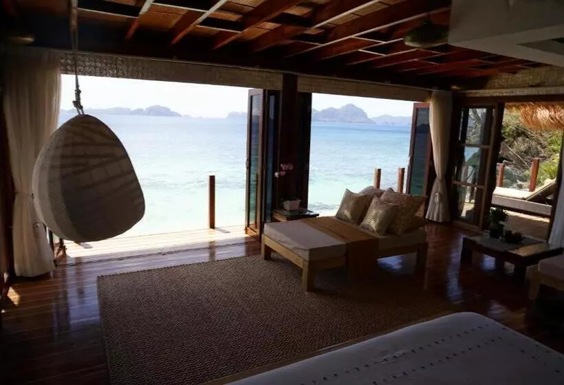 オーシャンビューデラックススイート, Vellago Resort