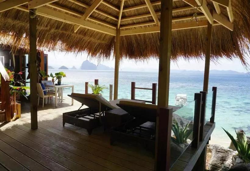 オーシャンビューデラックススイート, Vellago Resort
