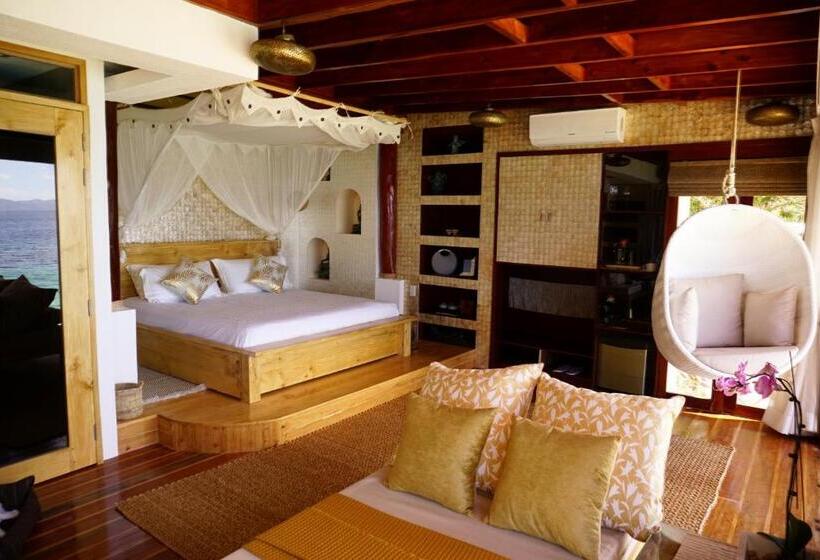 Suite Deluxe Vista Mare, Vellago Resort