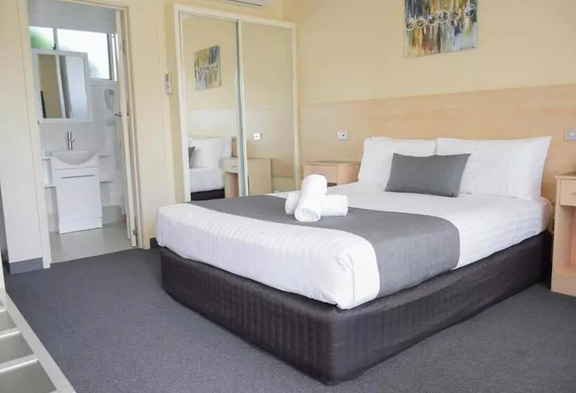 デラックスルーム, Beachway Motel