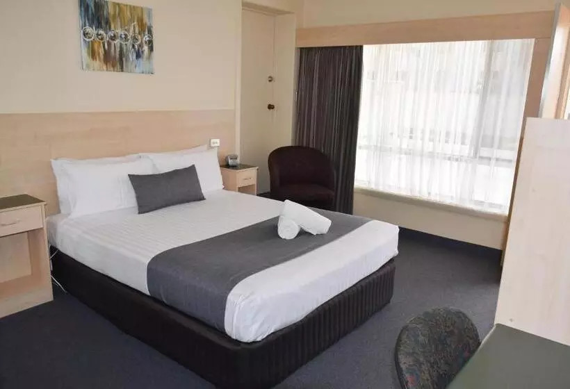 デラックスルーム, Beachway Motel