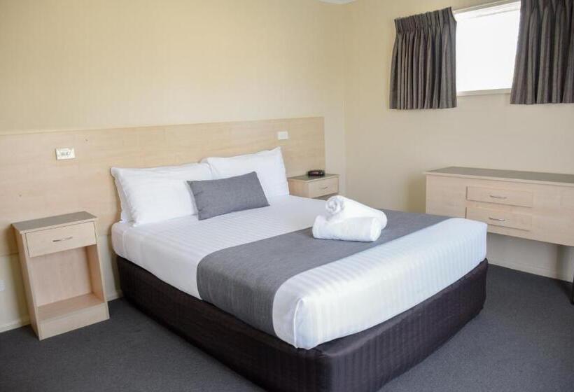 غرفة قياسية, Beachway Motel