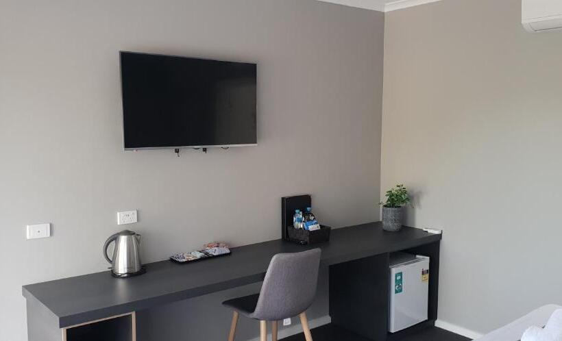 غرفة سوبيريور, Beachway Motel