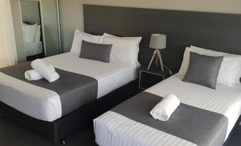 غرفة سوبيريور, Beachway Motel