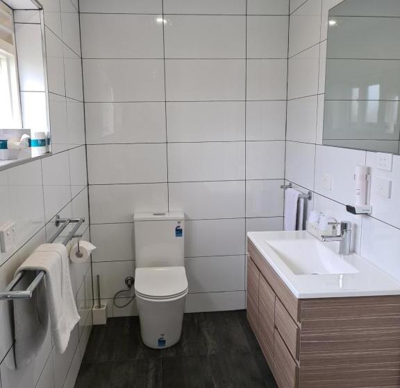 غرفة سوبيريور سرير كينج, Beachway Motel