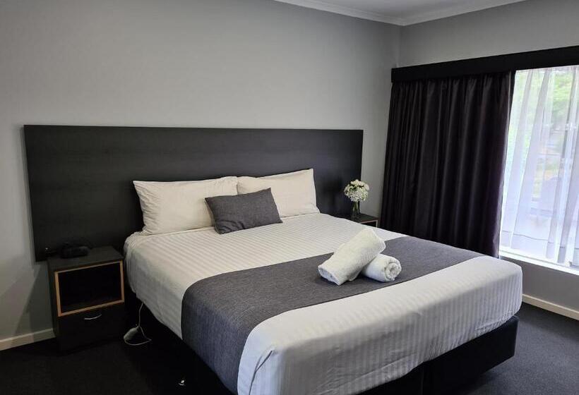 غرفة سوبيريور سرير كينج, Beachway Motel