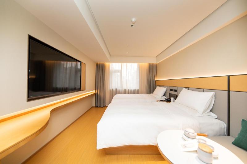 شقة غرفتين, Beachway Motel