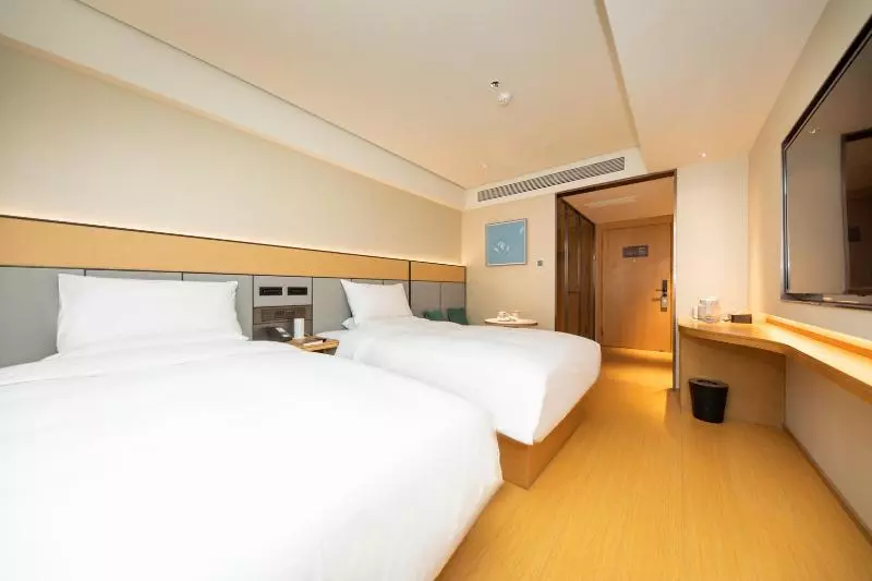 2ベッドルームアパートメント, Beachway Motel