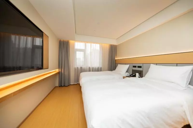 2ベッドルームアパートメント, Beachway Motel