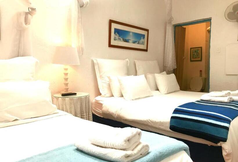 Семейный Номер, Athenian Villa