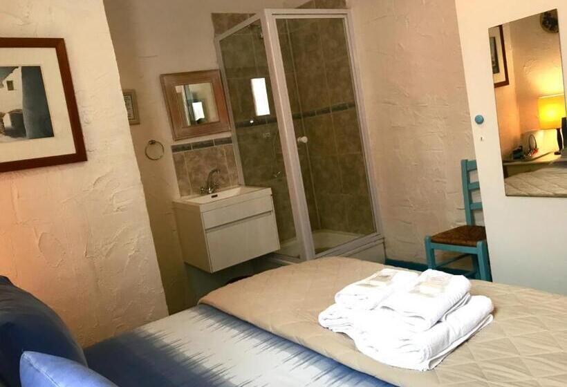 חדר סטנדרט, Athenian Villa