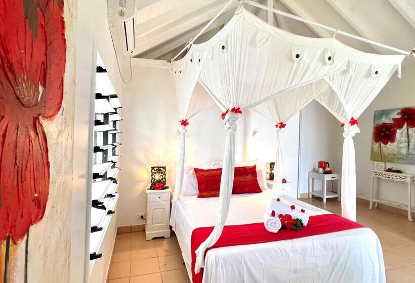 اتاق استاندارد با چشم‌انداز دریا, Coco Beach Resort