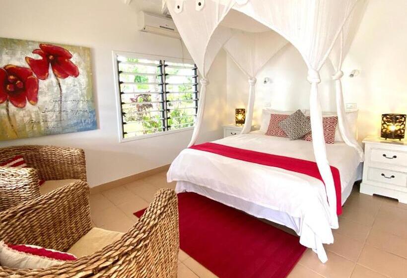 اتاق استاندارد با چشم‌انداز دریا, Coco Beach Resort