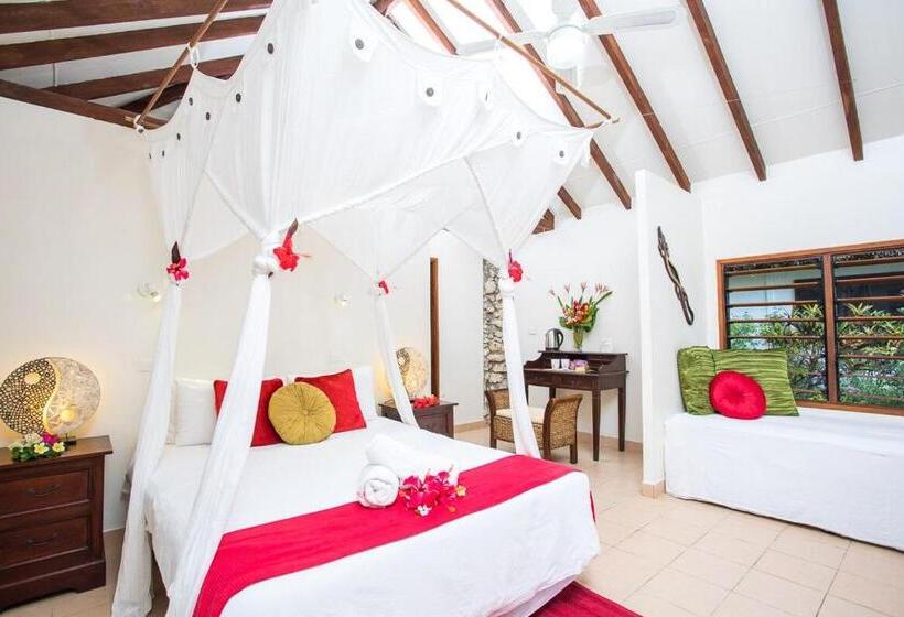 اتاق استاندارد با چشم‌انداز دریا, Coco Beach Resort