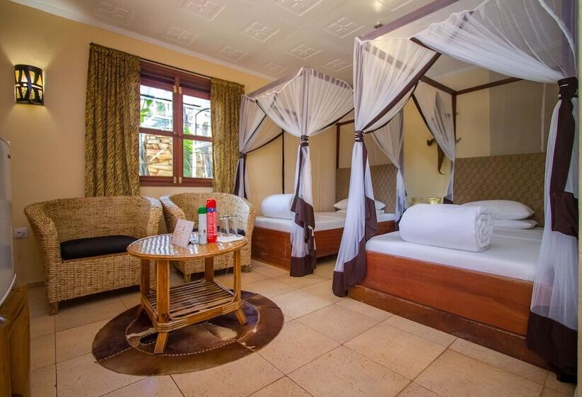 スタンダードルーム, 2 Friends Guest House