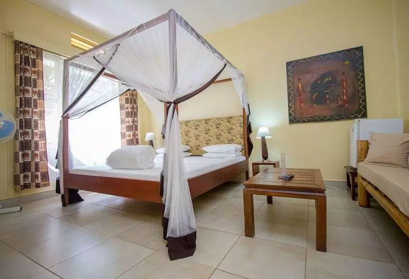 اتاق استاندارد, 2 Friends Guest House