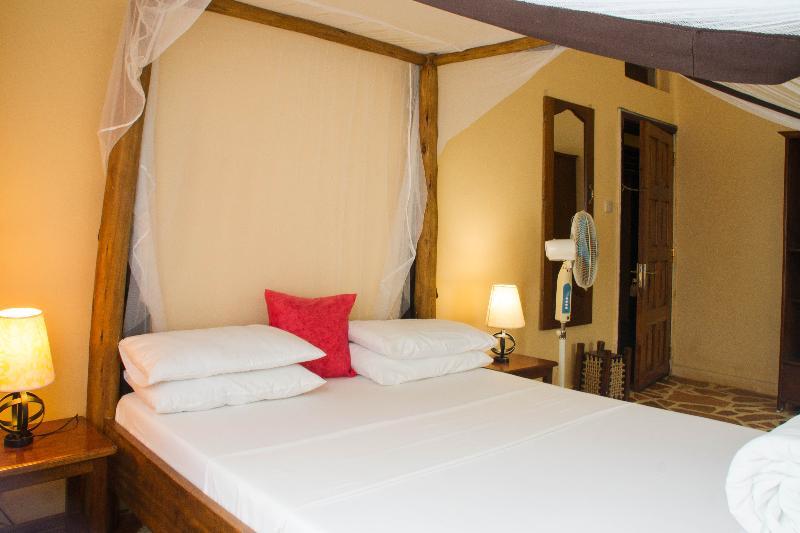 اتاق استاندارد, 2 Friends Guest House