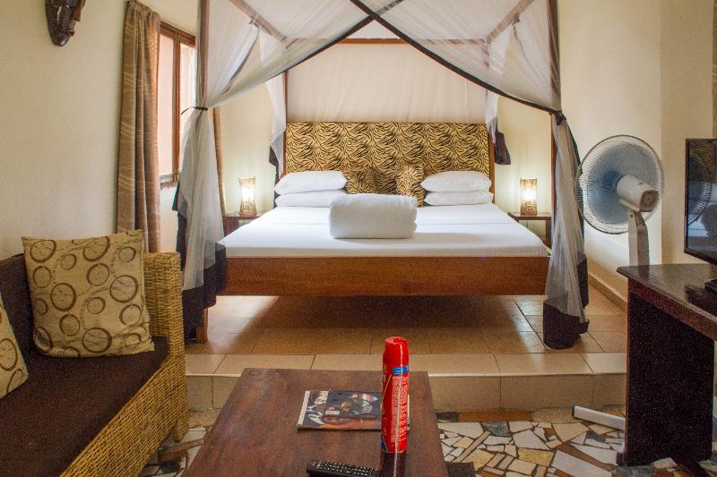 اتاق استاندارد, 2 Friends Guest House