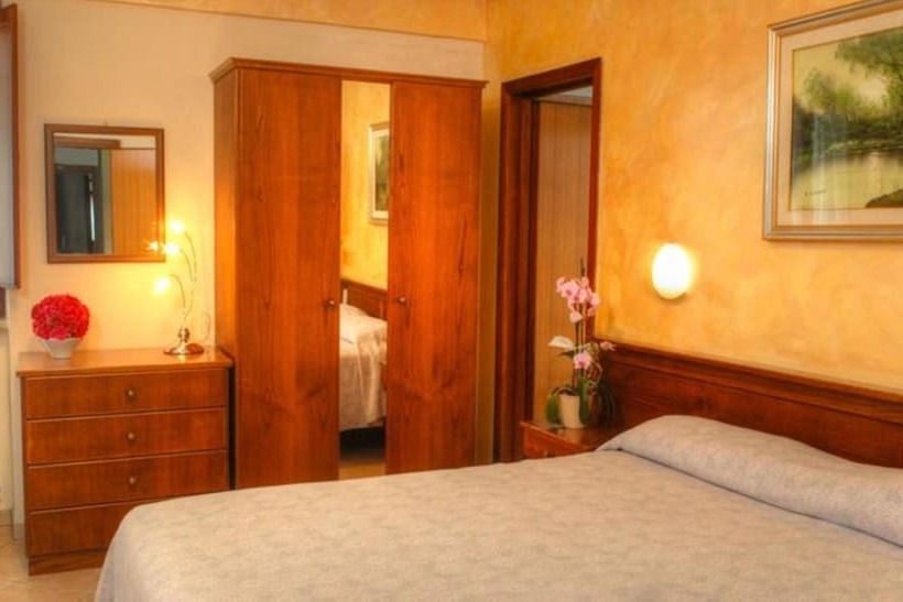 غرفة قياسية, Belvedere