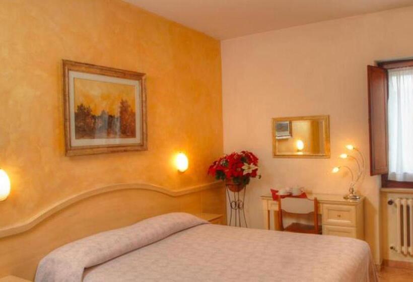 غرفة قياسية ثلاثية, Belvedere