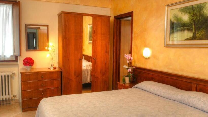 غرفة قياسية رباعية, Belvedere