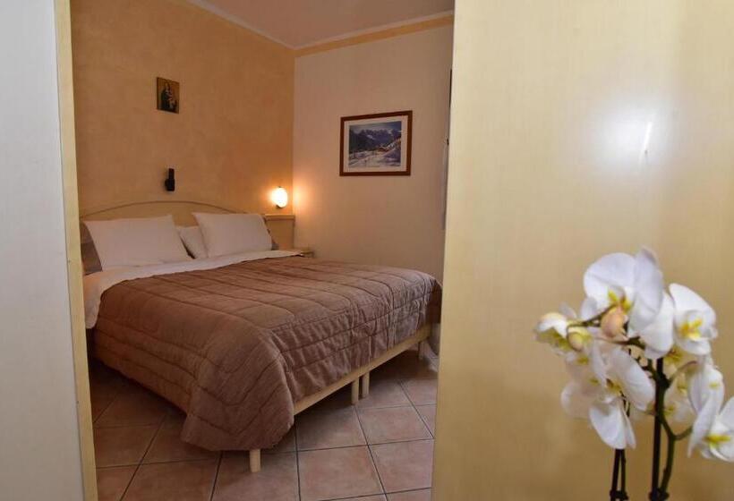 غرفة قياسية, Belvedere