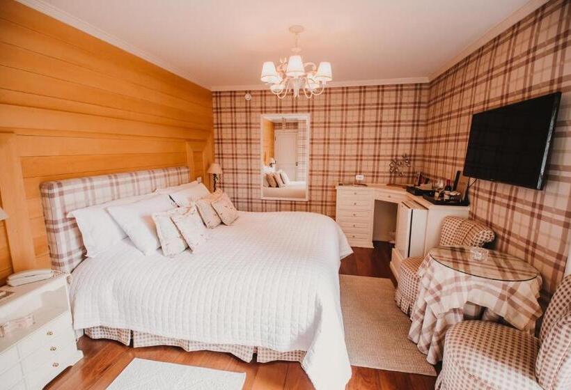 디럭스 룸, Chateau La Villette