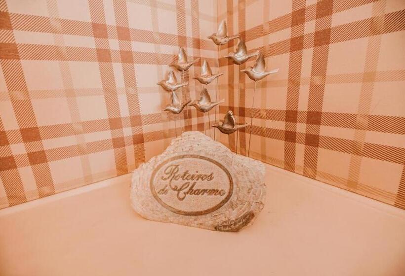 디럭스 룸, Chateau La Villette