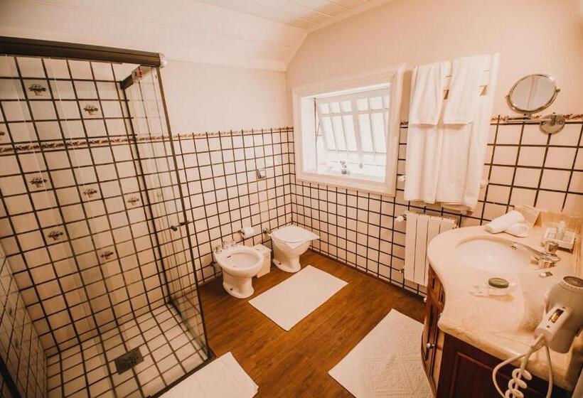 디럭스 룸, Chateau La Villette