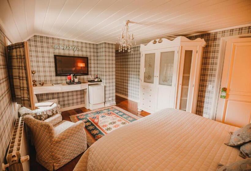 디럭스 룸, Chateau La Villette