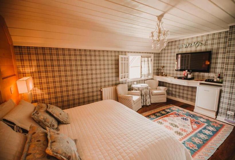 Номер Deluxe, Chateau La Villette