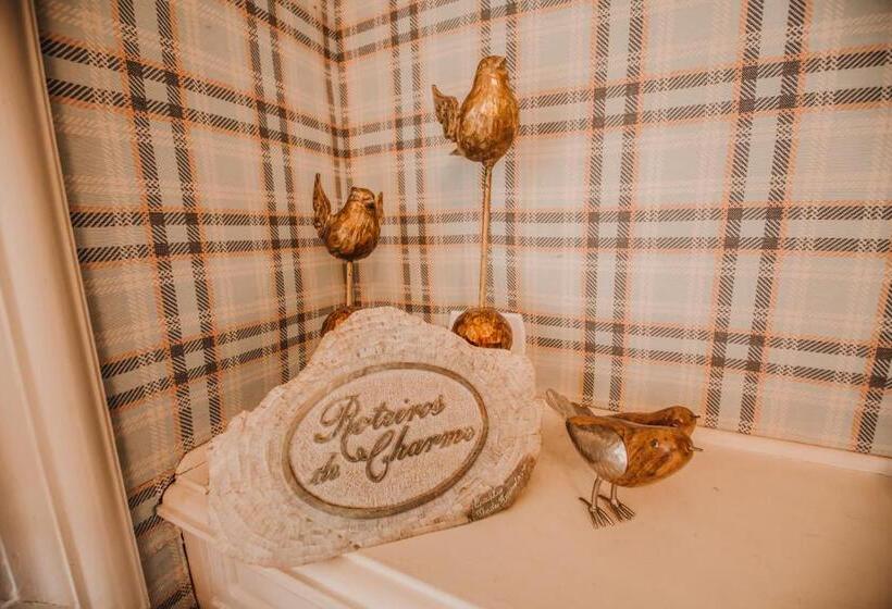 디럭스 룸, Chateau La Villette