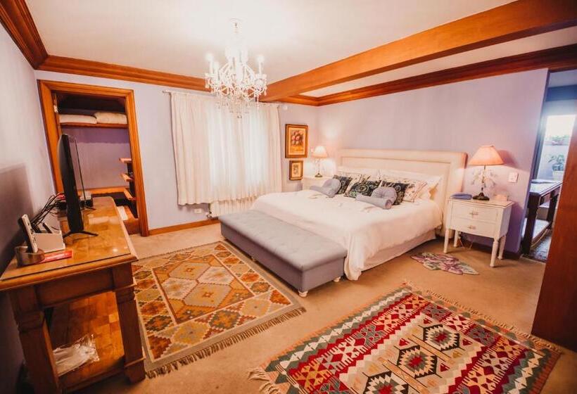 ハイドロマッサージバス付きスイート, Chateau La Villette