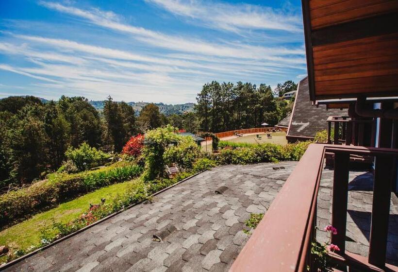 Номер Стандарт с Балконом, Chateau La Villette