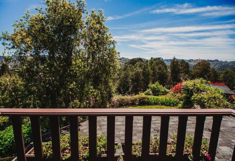 스탠다드 발코니 룸, Chateau La Villette