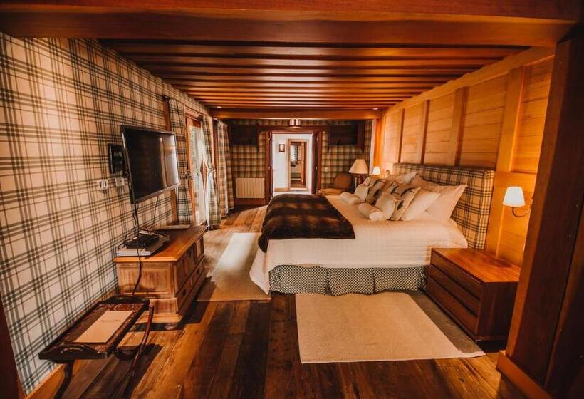 Люкс Кровать Кинг, Chateau La Villette