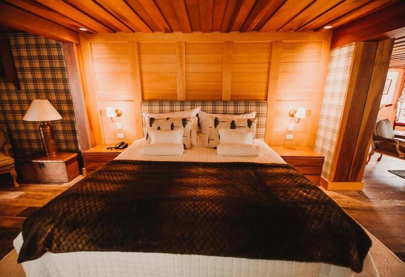 스위트 킹사이즈 침대, Chateau La Villette