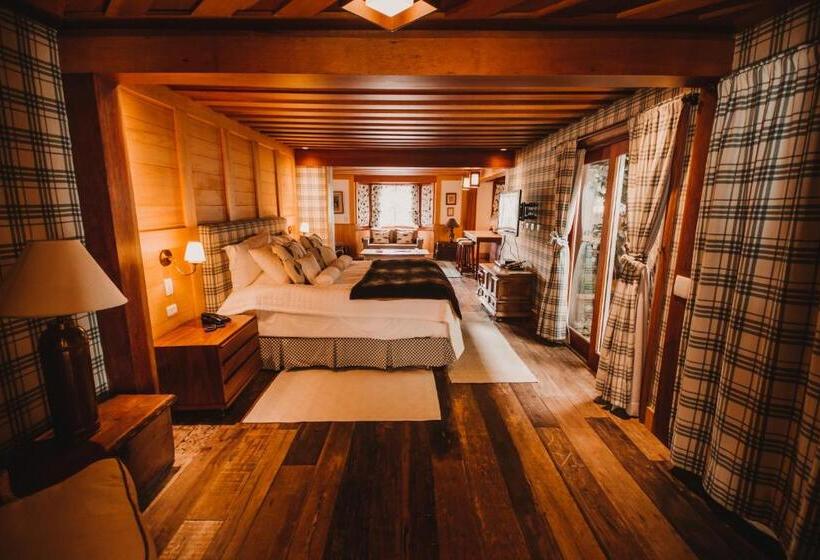 Люкс Кровать Кинг, Chateau La Villette