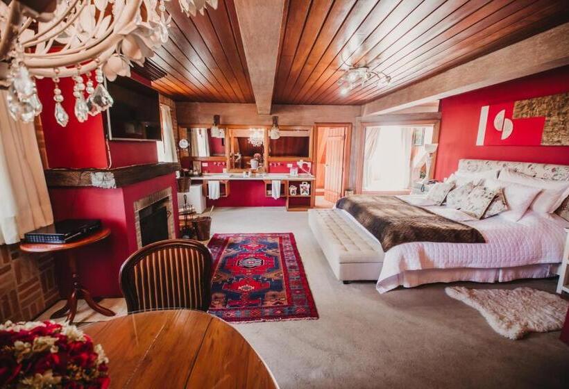 스위트 킹사이즈 침대, Chateau La Villette