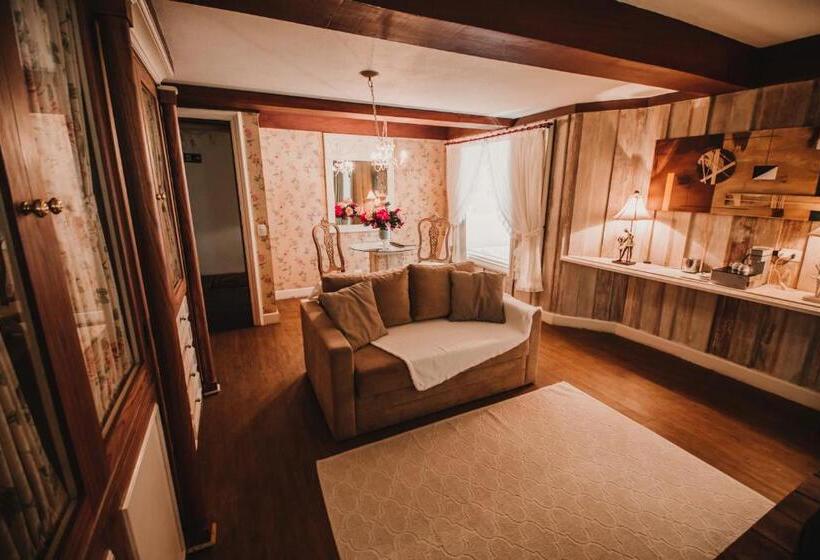 Люкс Повышенной Комфортности, Chateau La Villette