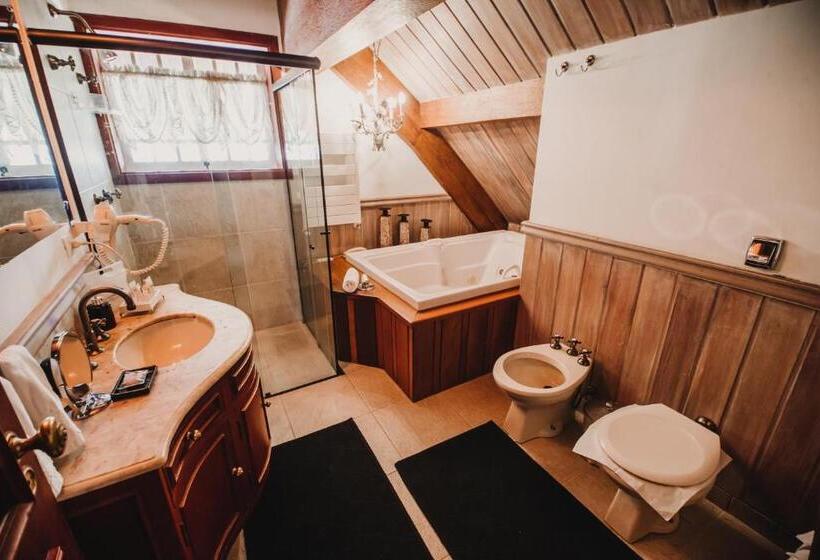 디럭스 스위트, Chateau La Villette