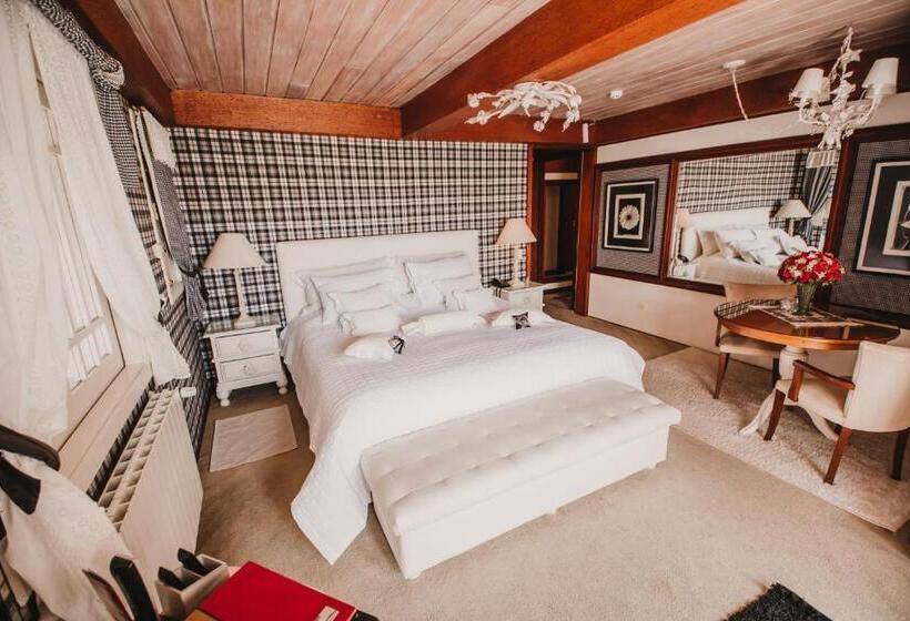 디럭스 스위트, Chateau La Villette