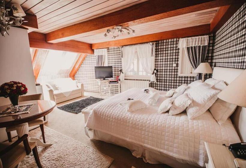 디럭스 스위트, Chateau La Villette