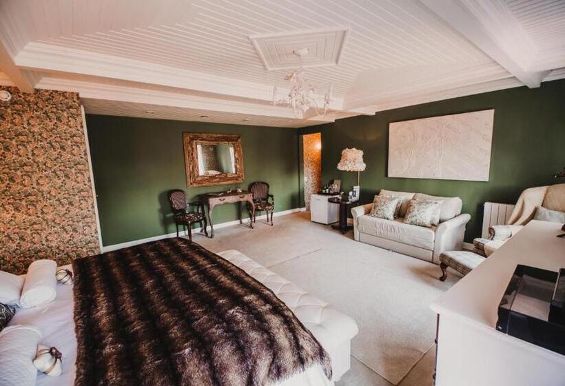 デラックススイート, Chateau La Villette