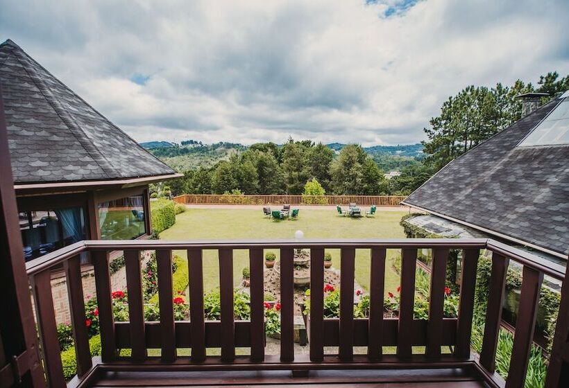 디럭스 룸, Chateau La Villette