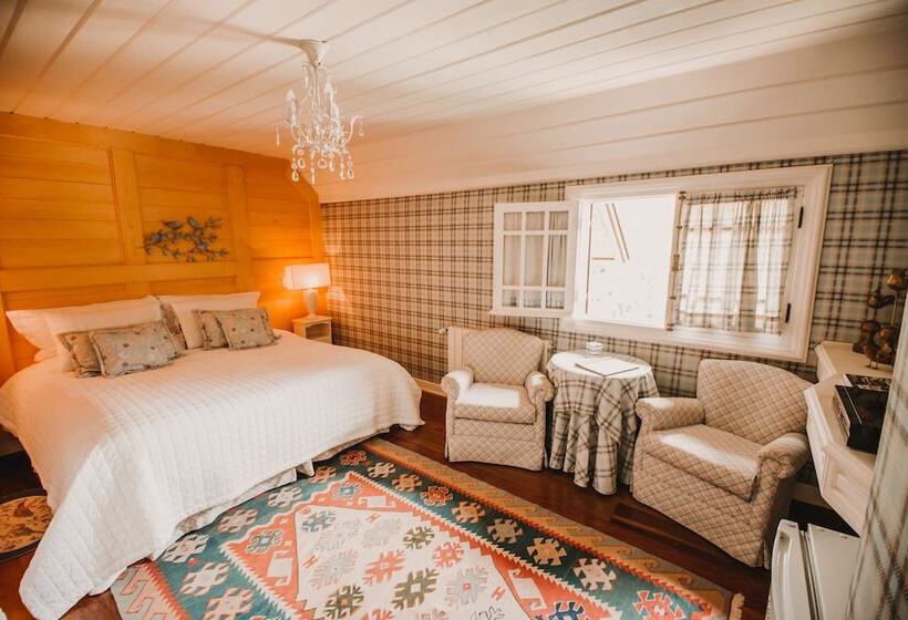 디럭스 룸, Chateau La Villette