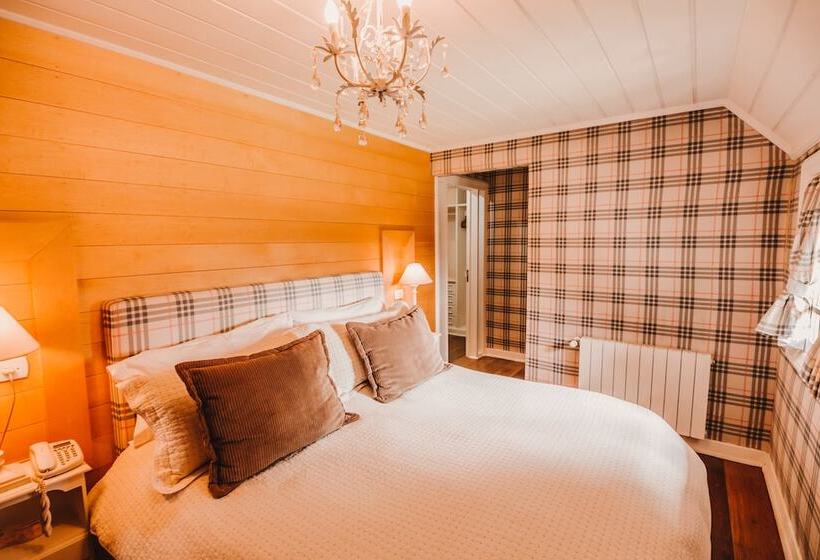 디럭스 룸, Chateau La Villette