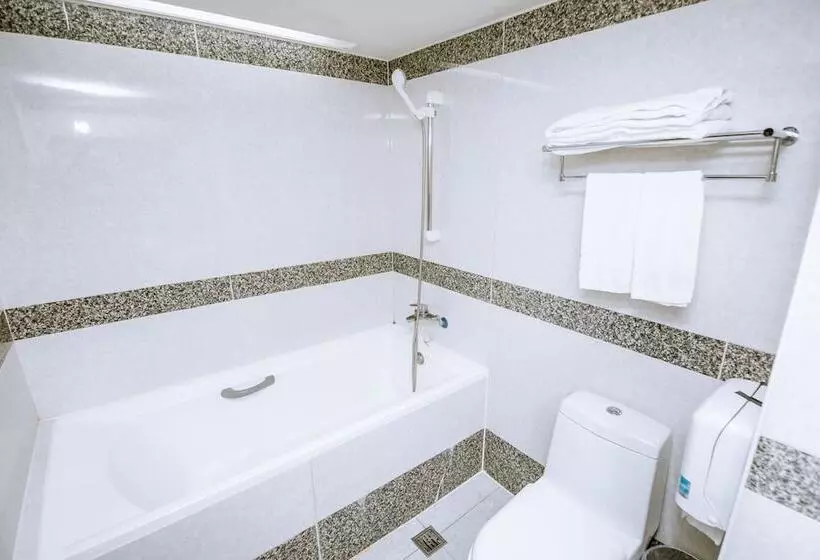 اتاق استاندارد, Guide Hotel Taoyuan Fuxing