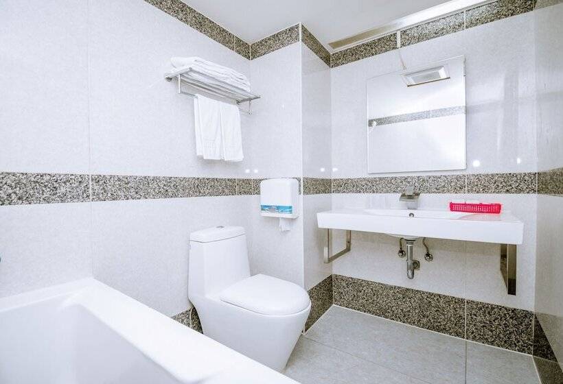 اتاق استاندارد, Guide Hotel Taoyuan Fuxing