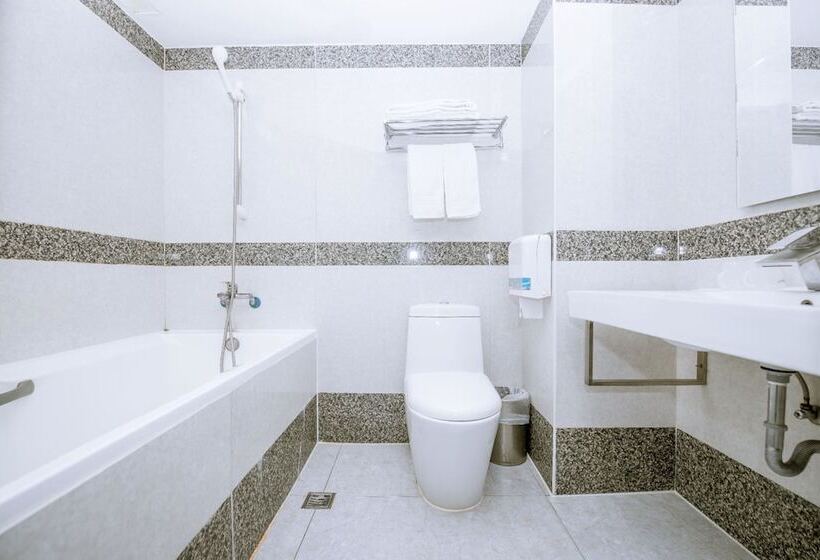 اتاق استاندارد, Guide Hotel Taoyuan Fuxing